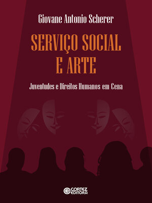 cover image of Serviço social e arte